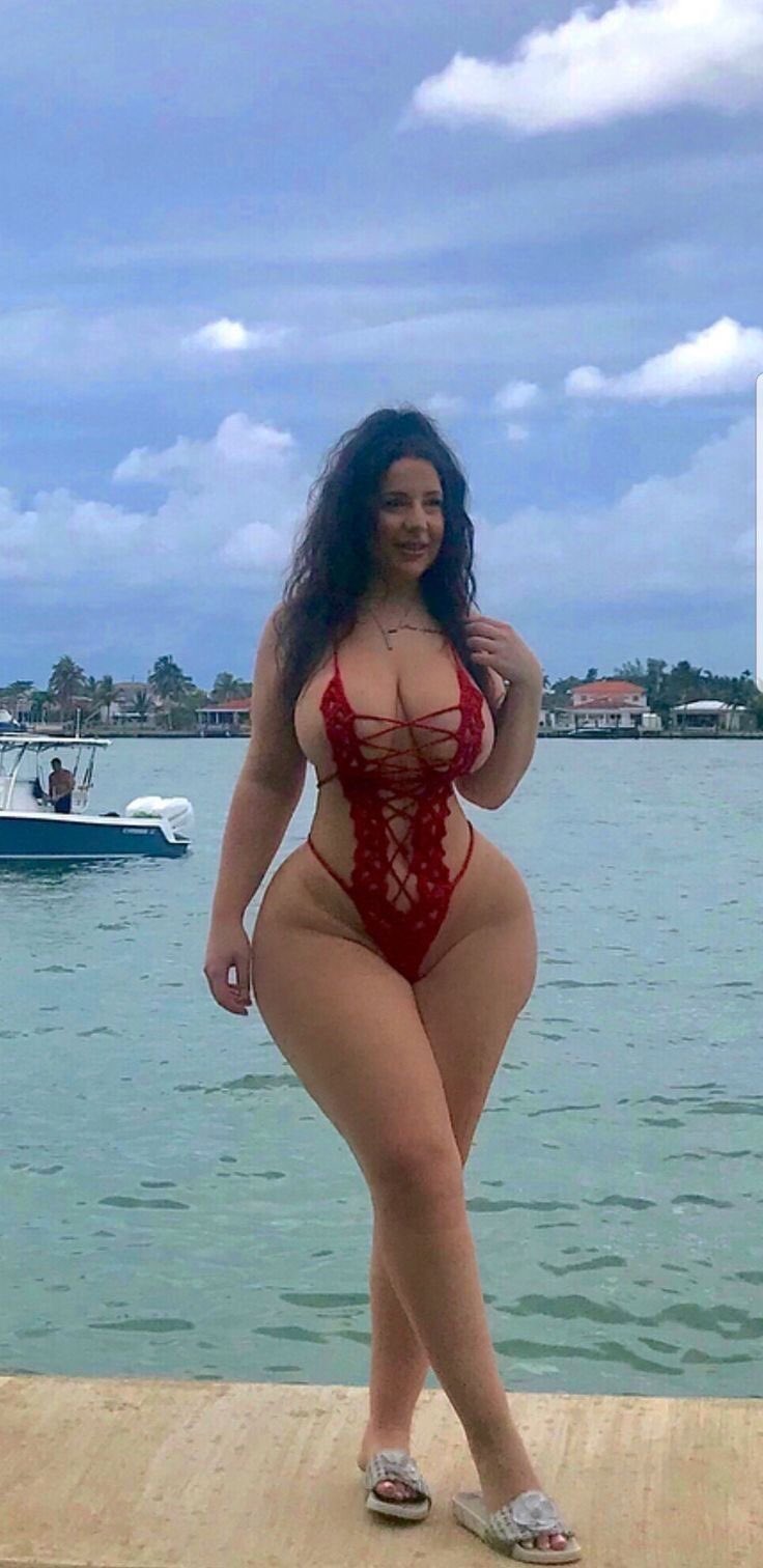 Марина Березина Marina Berezina бикини
