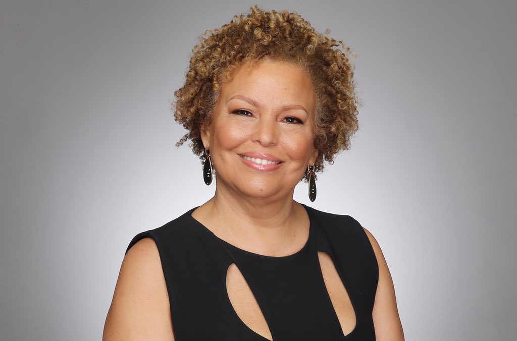 Happy Birthday Debra L. Lee!!! 