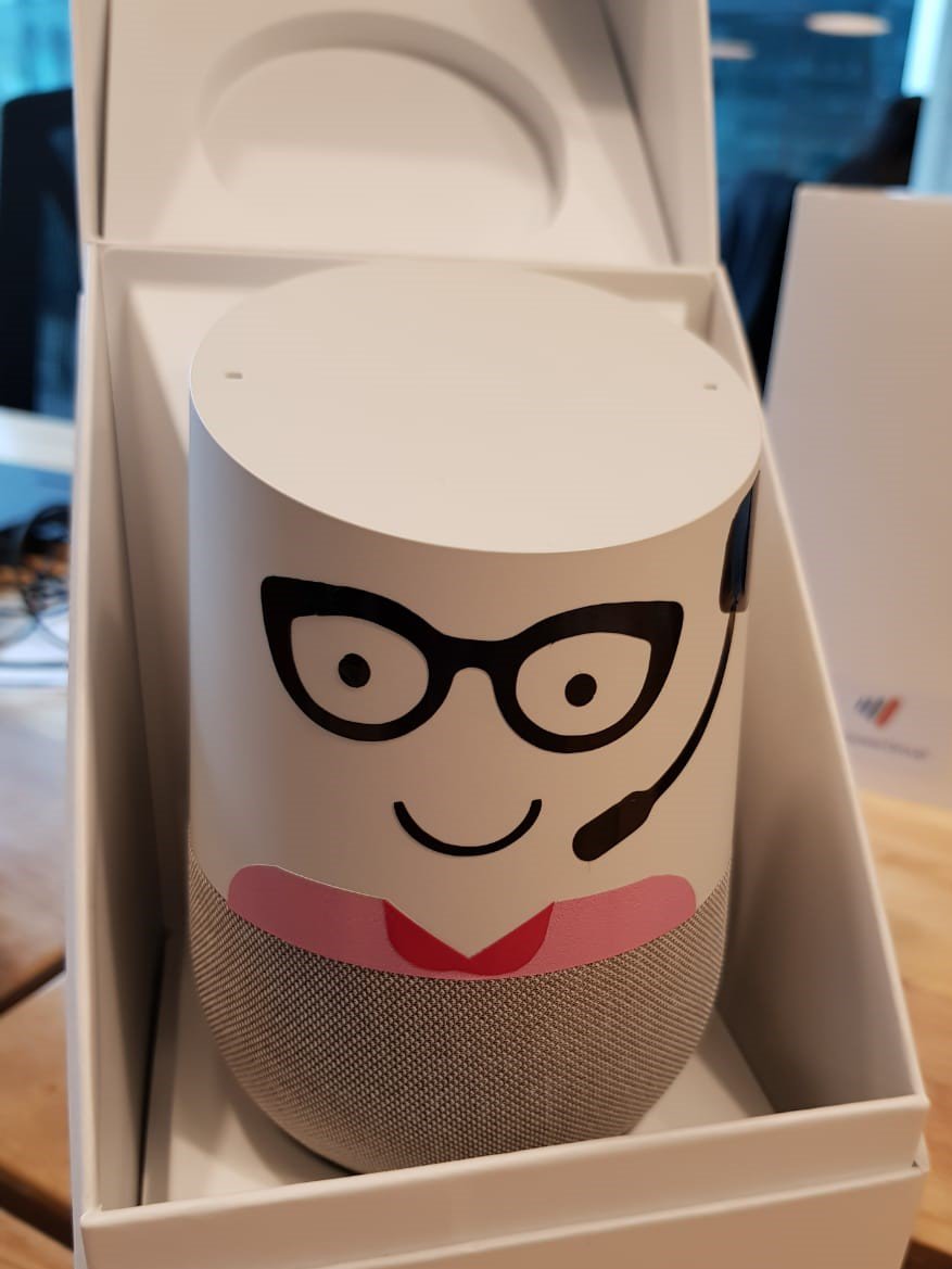manpowergroupAR's tweet photo. ¿Ya hiciste nuestro #Test de #Digiquotient? vas a descubrir cuál es tu tipo de  #Liderazgo, además entre todos los que participen llevaremos adelante un importante #Sorteo por un #GoogleHome, un fabuloso asistente virtual ¡No te lo pierdas! https://t.co/lG46FukwA7