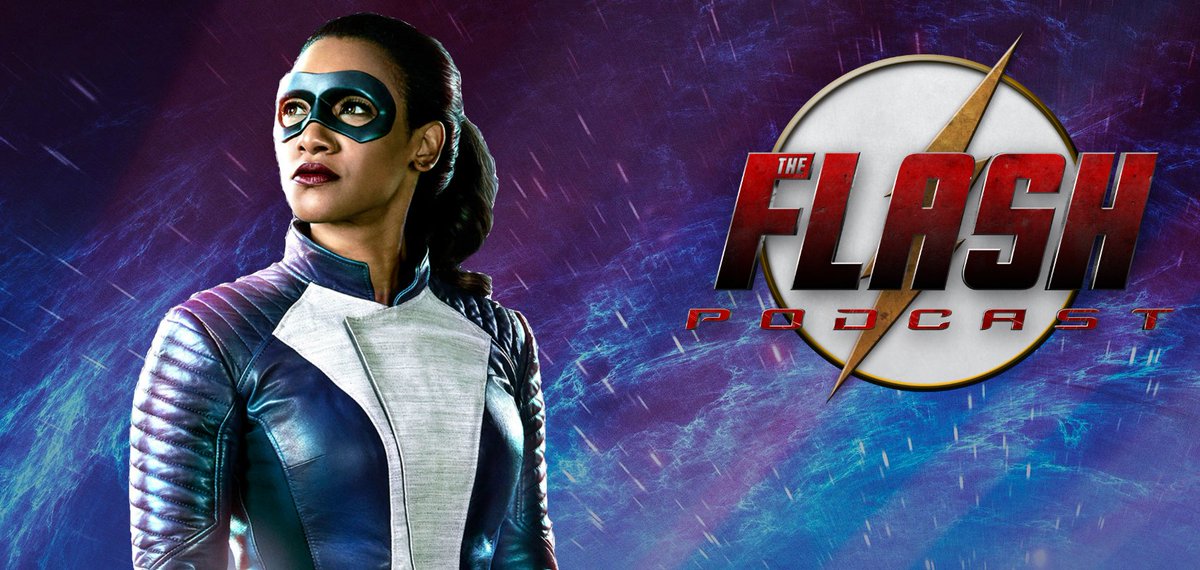 TheFlashPodcast's tweet photo. #TheFlash Podcast Season 4.5 - Episode 9: What We Want To See For #IrisWest In Season 5! https://t.co/Vv56BI8KNv #WestAllen #RunIrisRun #TheFlashSeason5 https://t.co/Qf9F2MezWu
