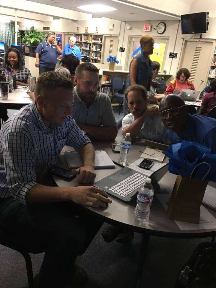 Henderson Middle School LRSD tweet media