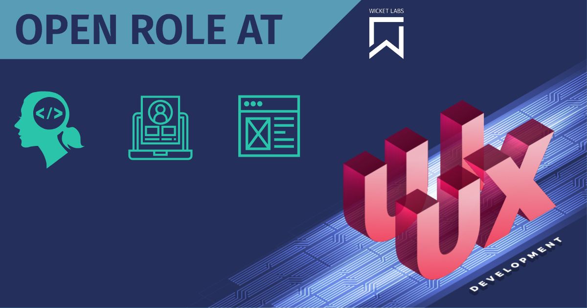 We are seeking a UI/UX Developer with an eye for design. The ideal candidate has strong skills in front-end technology and building great user experiences. 
#uidesign #UI #uijobs #uxdesign #UX #uxjobs #Techjobs #startupjobs #tweetmyjobs 
buff.ly/2B4gByH