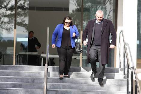 N_Soper9's tweet photo. BREAKING: Ex-Noreen Hay staffer Susan Greenhalgh has been sentenced to community service &amp; fined $2000 for engaging in electoral fraud. https://t.co/z3VG2ozMT2