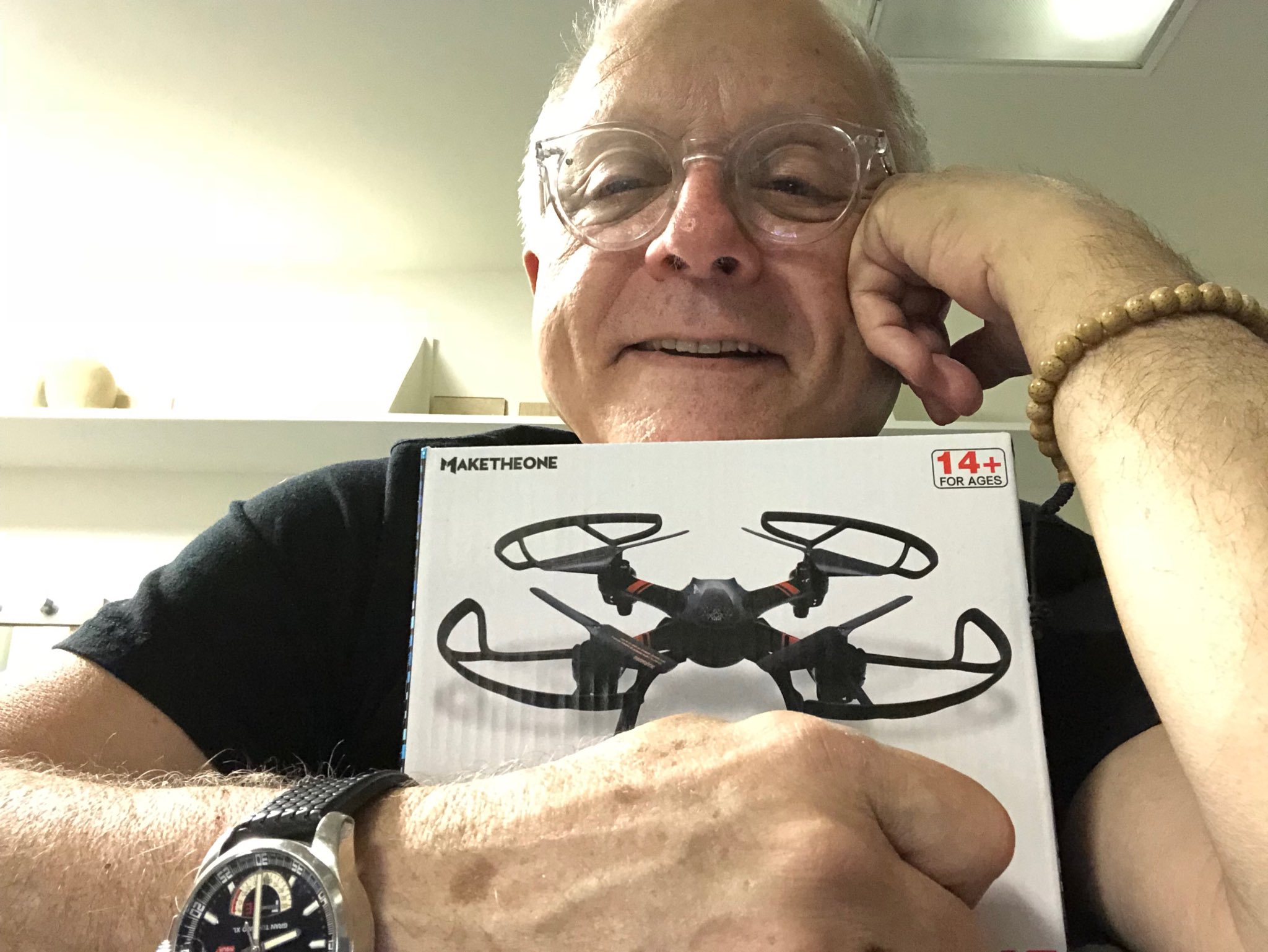 Maketheone drone sale