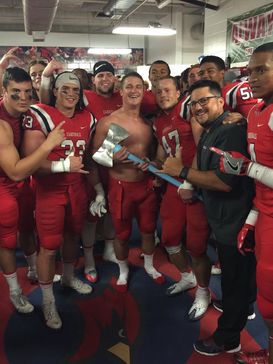 Lundsanity51's tweet photo. @SV_JimCollins Keep building coach! Missing Harvey Wickes! #SVMade #OneSV https://t.co/ZWLCZIuHXY