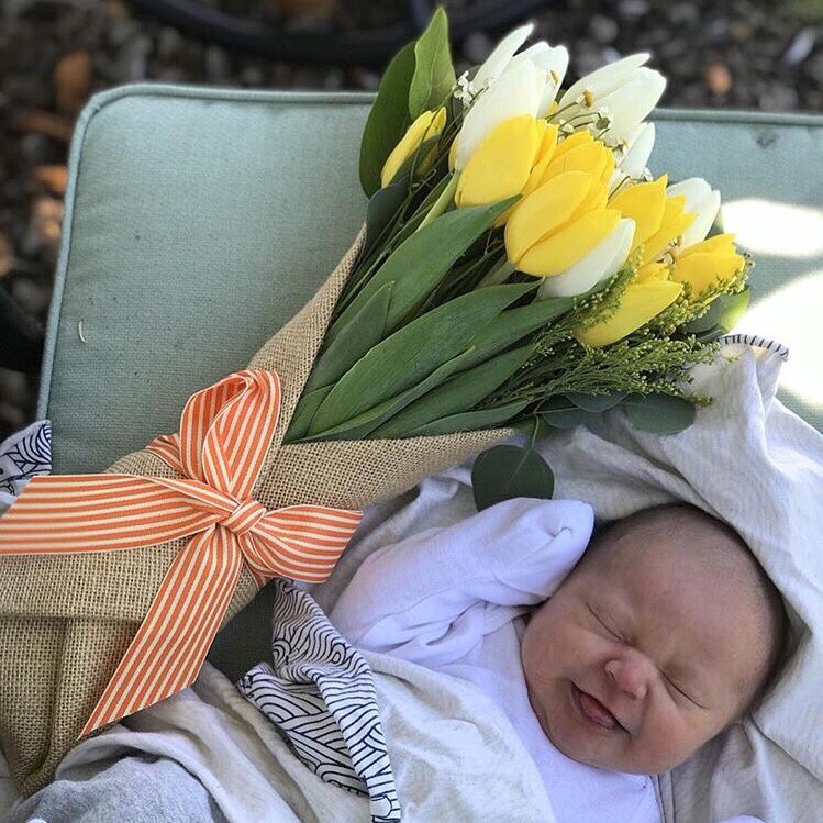 Raise your hand if you love The Elisa 🌷🖐🏼🌷