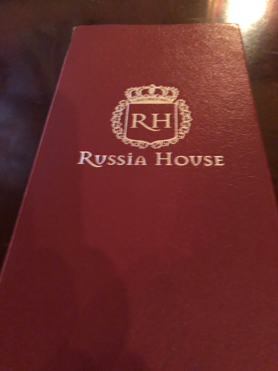 Kelleyswords's tweet photo. #RussiaHouse Just because https://t.co/W3sLCmuRDr