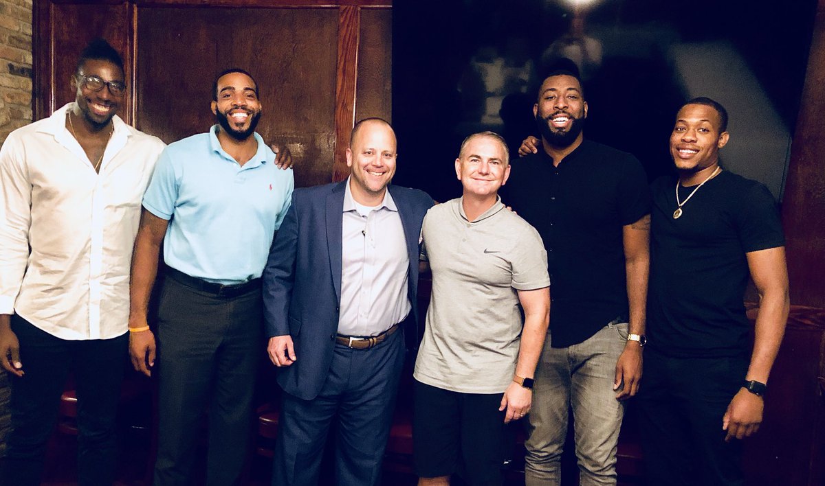 Donnie Jones (@donniejones) on Twitter photo Great Seeing & Sharing <a href="/1mattwill2/">Matt Williams Jr.</a> <a href="/D_McCombs/">Dwight McCombs</a> <a href="/dunkinking/">Staphon Blair</a> @Im_Keithclanton @SROSEALLSTATE Great Memories with Former Players and Friends that help Make Me Better Everyday. ##Grafeful Great Seeing & Sharing <a href="/1mattwill2/">Matt Williams Jr.</a> <a href="/D_McCombs/">Dwight McCombs</a> <a href="/dunkinking/">Staphon Blair</a> @Im_Keithclanton @SROSEALLSTATE Great Memories with Former Players and Friends that help Make Me Better Everyday. ##Grafeful