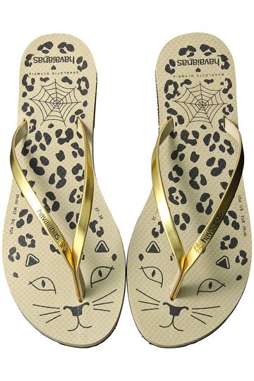 havaianas charlotte olympia