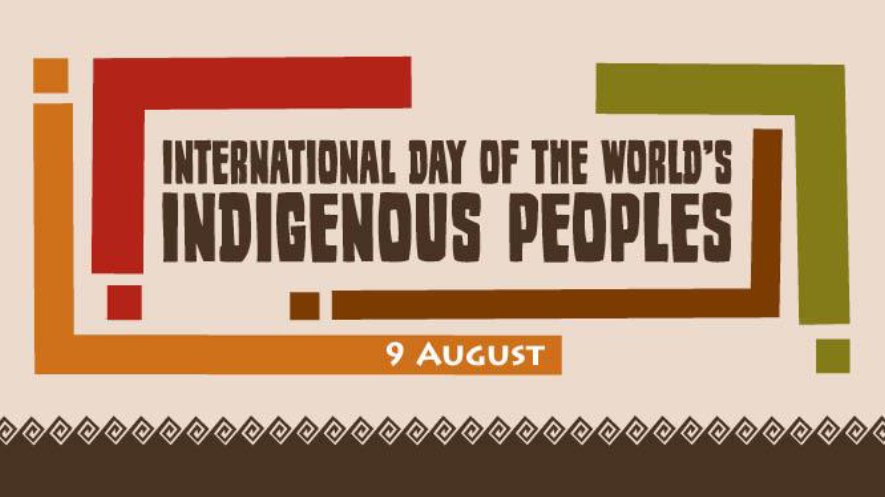 Australia is committed to advancing the rights of Indigenous peoples both here & around the world. #IndigenousPeoplesDay #UNDRIP #Oz4humanrights