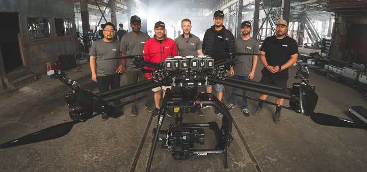 Who knows what uav is this