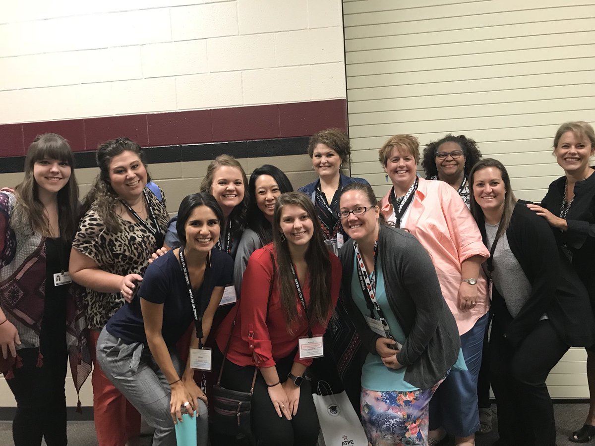 We are so happy to welcome our new family members to Whispering Pines elementary! <a href="/HumbleISD_WPE/">Whispering Pines</a>