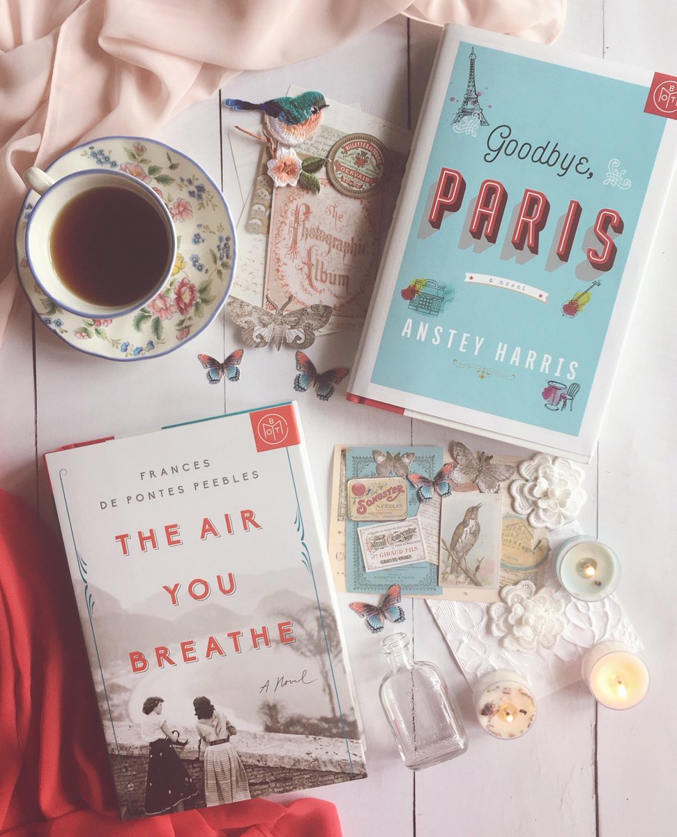 the_me_like's tweet photo. @bookofthemonth #augustpicks #goodbyeParis #theairyoubreathe @riverheadbooks @TouchstoneBooks #goodreads #readmore #bookaddict #booklovers #currentlyreading #bibliophile #flatlay #myphotos #izmirlireads https://t.co/SIcgeOWo58
