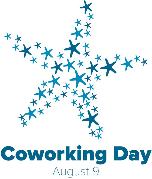 August 9th is International Coworking Day.  Cowork Canton recognizes all the Coworking spaces around the world that provide startups and others with a place to land or takeoff, rest or reinvigorate, interact with others or get away from it all.
