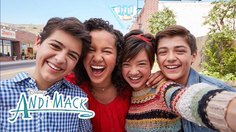 Grantcity900K's tweet photo. Andi Mack and Raven Home are the only 2 current sitcoms I like on Disney Channel I Hope Disney start improving they sitcoms shows in future.
#DisneyChannel
#AndiMack
#RavenHome https://t.co/D7qahEcCr6