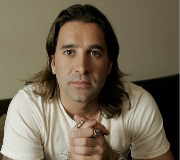 Happy Birthday Scott Stapp 