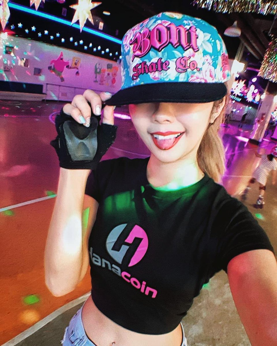 hanacoin's tweet image. Miss Singapore Ziyi signs on as a Hanacoin influencer. 
#hanacoin, #gpumining #altcoin #altcoinmining #crypto #CryptocurrencyNews