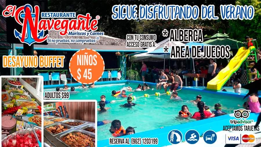 Restaurante El Navegante on Twitter: 