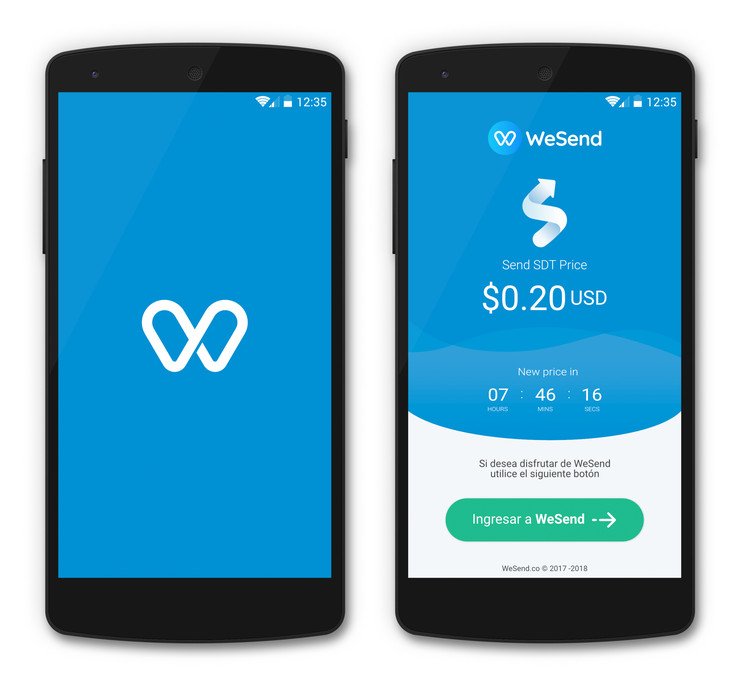 rjmarvin1's tweet image. A Colombia-based startup @sendprotocol is on a grassroots mission to create a semi-stable crypto token without volatility for Venezuelans to save money amidst the worthless bolivar currency. Send is building a network of users and businesses on the ground bit.ly/2MfMrws