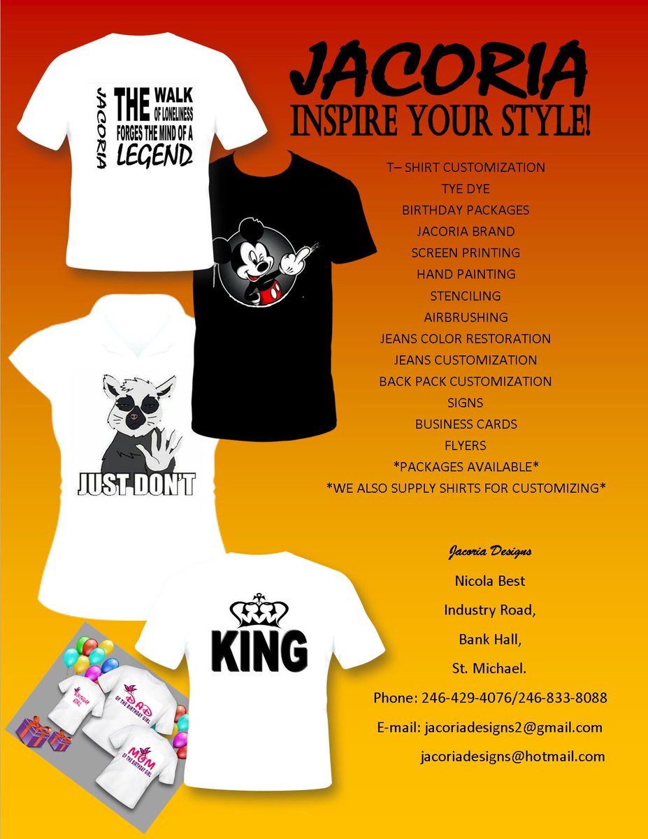 JacoriaDesigns's tweet image. Go to our Facebook page to inquire!