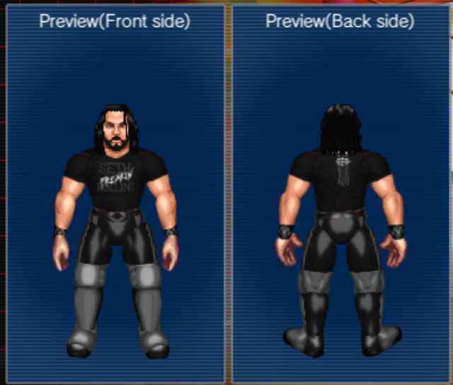 jrossparker1229's tweet photo. August 28th can’t get here soon enough. For now, Seth Freakin Rollins has come to FirePro to......BURN IT DOWN!!! @sc_prowrestling @tomozou_kantoku @fireproclub @WWERollins #modsuite #2DCrossFitJesus #criticalclub #FireProWrestling https://t.co/CXSC5ggB6p
