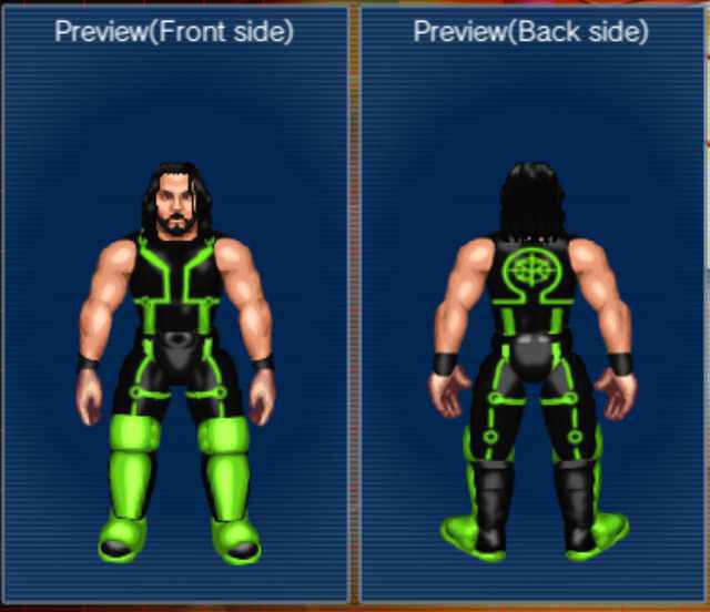 jrossparker1229's tweet photo. August 28th can’t get here soon enough. For now, Seth Freakin Rollins has come to FirePro to......BURN IT DOWN!!! @sc_prowrestling @tomozou_kantoku @fireproclub @WWERollins #modsuite #2DCrossFitJesus #criticalclub #FireProWrestling https://t.co/CXSC5ggB6p