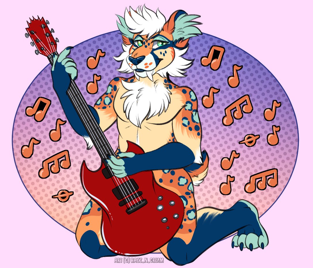 YutMutt's tweet image. 🌟500 Follower Art Raffle🌟 
Prize: 
-1 colored sketch of your character 
-10 Telegram stickers (or If you don't have telegram, I'll upgrade the colored sketch to a fully shaded illustration) 

Rules:
-Follow + Retweet 

If this gets 200+ Retweets I'll add more winners + prizes.