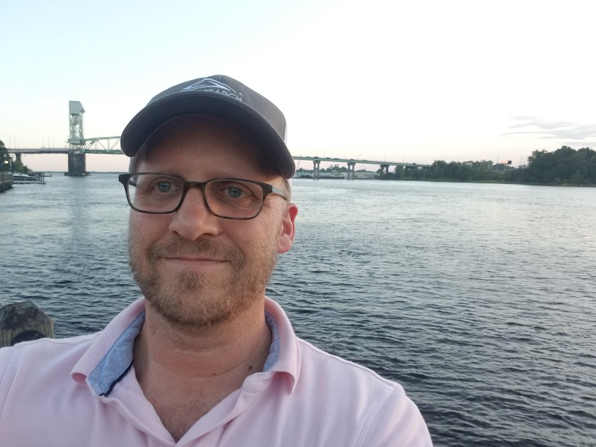 ChadJemison's tweet photo. Big day of real estate training in Wilmington, topped off by learning I've been nominated to the candidate slate for the Raleigh Regional Association of Realtors. https://t.co/ycoYQJtkIO