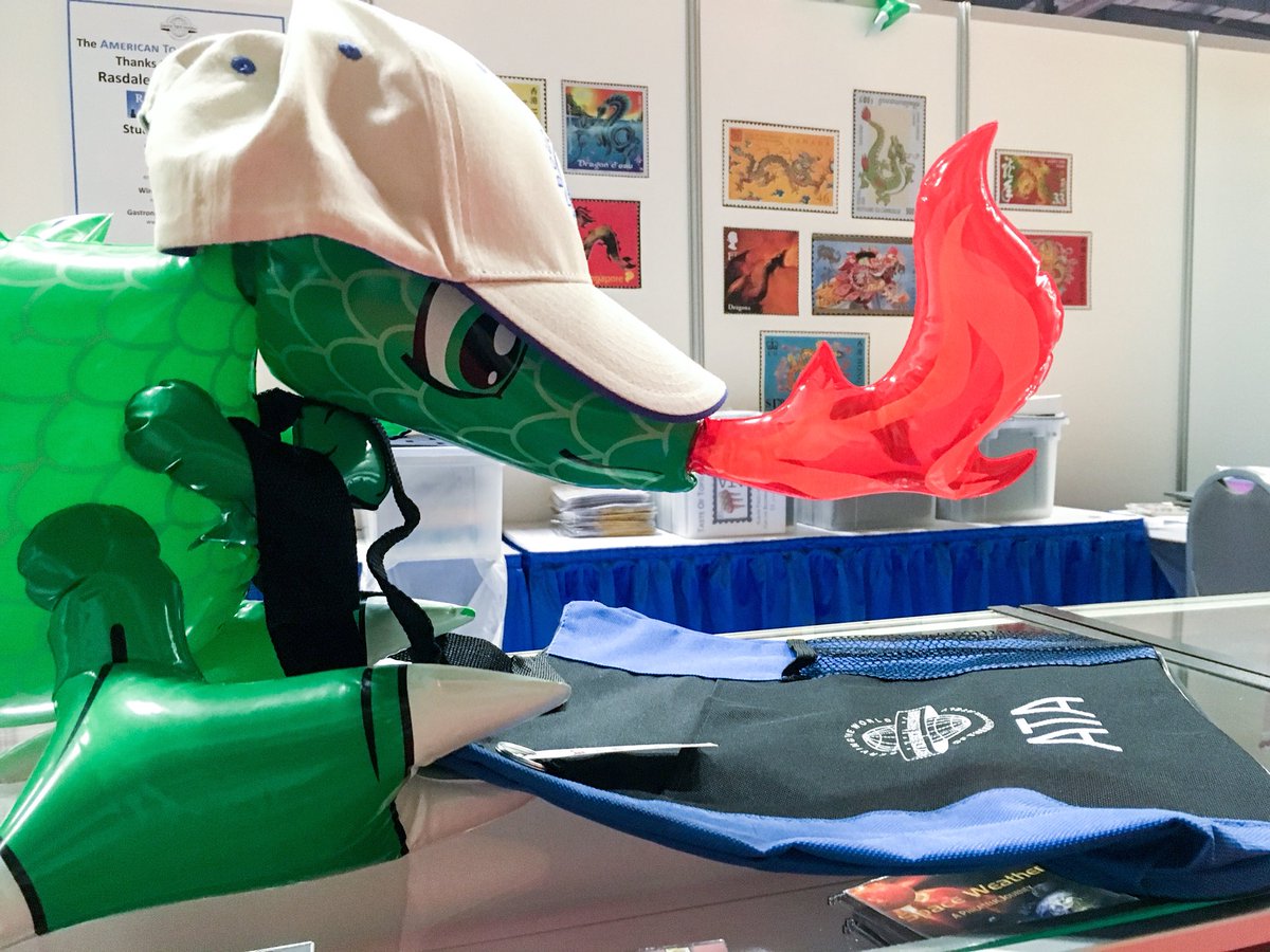 Warm up to topical collecting at the <a href="/AmerTopical/">Amer. Topical Assn.</a> booth in #StampShow2018! See you bright and early at <a href="/cbusconventions/">Greater Columbus Convention Center</a> for the show opening at 10 am