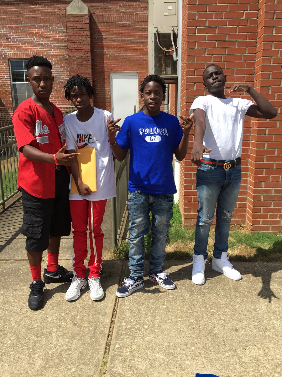 First day was str8 💯💪🏾‼️