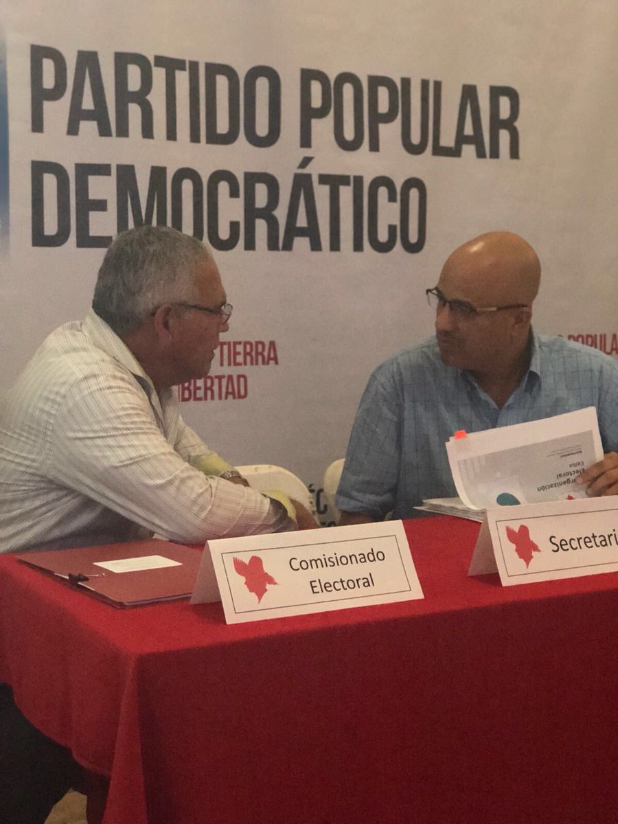 CElectoralesPPD's tweet photo. En una gran reorganización en el pueblo de Ceiba #ReorganizaciónPPD #ComisionadoPPD @hferrerrios @charliedelgadoa https://t.co/KBeG3ky1Bt