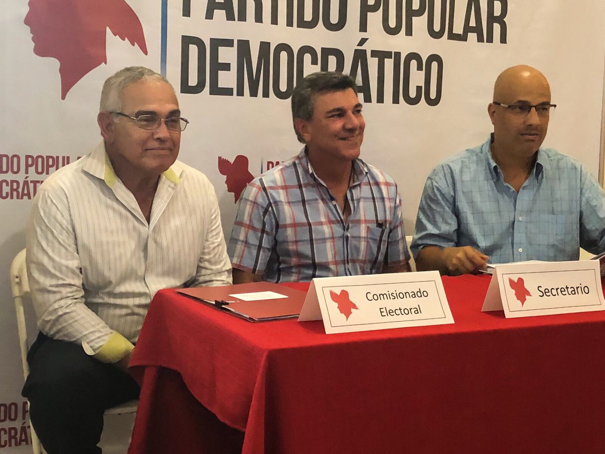 CElectoralesPPD's tweet photo. En una gran reorganización en el pueblo de Ceiba #ReorganizaciónPPD #ComisionadoPPD @hferrerrios @charliedelgadoa https://t.co/KBeG3ky1Bt