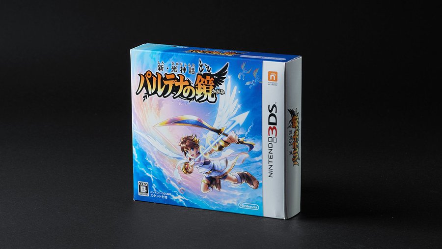 スマブラsp ダッシュファイターとして参戦する ブラックピット ピットの違いは Game Spark 国内 海外ゲーム情報サイト