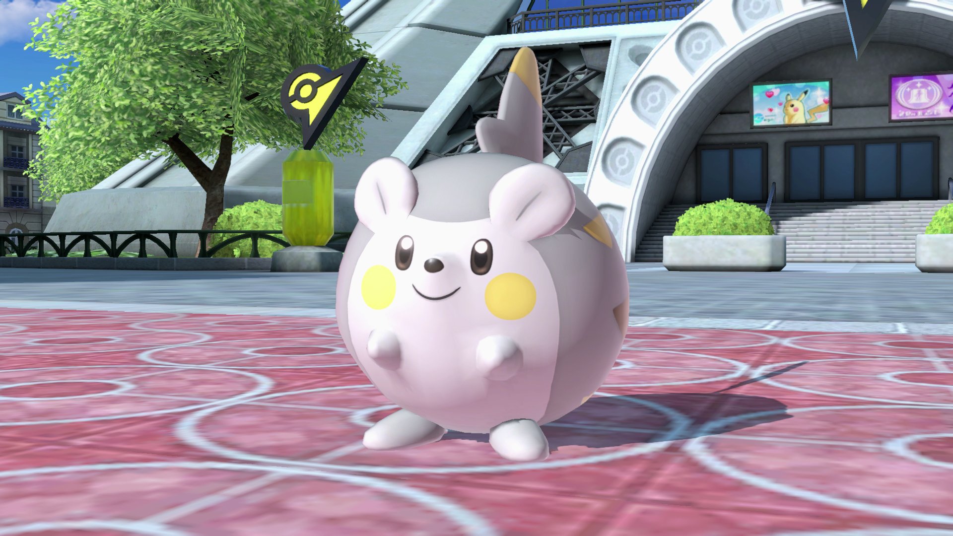 スマブラWiiU-151「全ポケモンのモンスターボール集（全41体