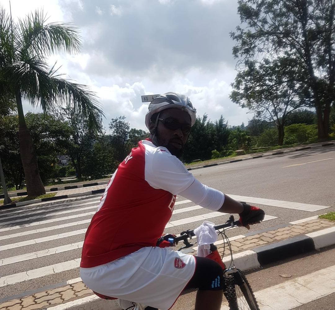 #carfreeday  is held twice a month(Sundays until 10AM) in <a href="/CityofKigali/">City of Kigali</a> . #VisitRwanda and join Kigaliday without cars &amp; enjoy a healthy and clean city!
U can at the same time do sport &amp; see how btfl the City is <a href="/visitrwanda_now/">Visit Rwanda</a>  #visitrwanda #kickoff250 #TemberuRwanda 🚴‍♂️