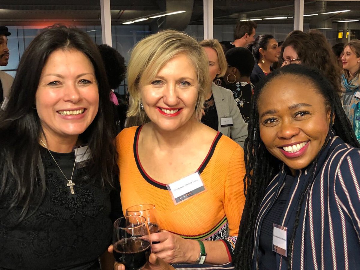 maureengrosven2's tweet image. Meeting all the amazing strong trend-setting women last night  reminded me again of the incredible inspiring women I have in my own life. Happy Woman’s Day to you my friend.  #CoCreateSA #Inspiring50SA