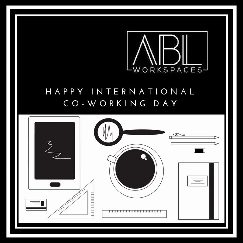 abl_workspaces's tweet image. CONNECT, CREATE, COLLABORATE: CO-WORK
Let&apos;s Celebrate the new era of Co-working with @abl_workspaces 
#coworking #coworkspace #ABLWorkspaces
