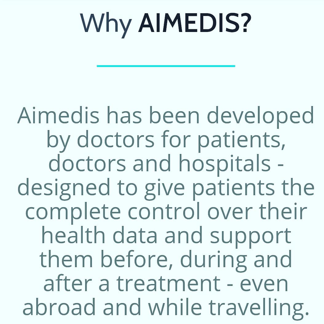 AimedisGlobal's tweet photo. Here's a quick intro into who we are and what we do!
#blockchain #ico #bounty #token #AI #healthcare #DigitalTransformation https://t.co/tMWtOspyig