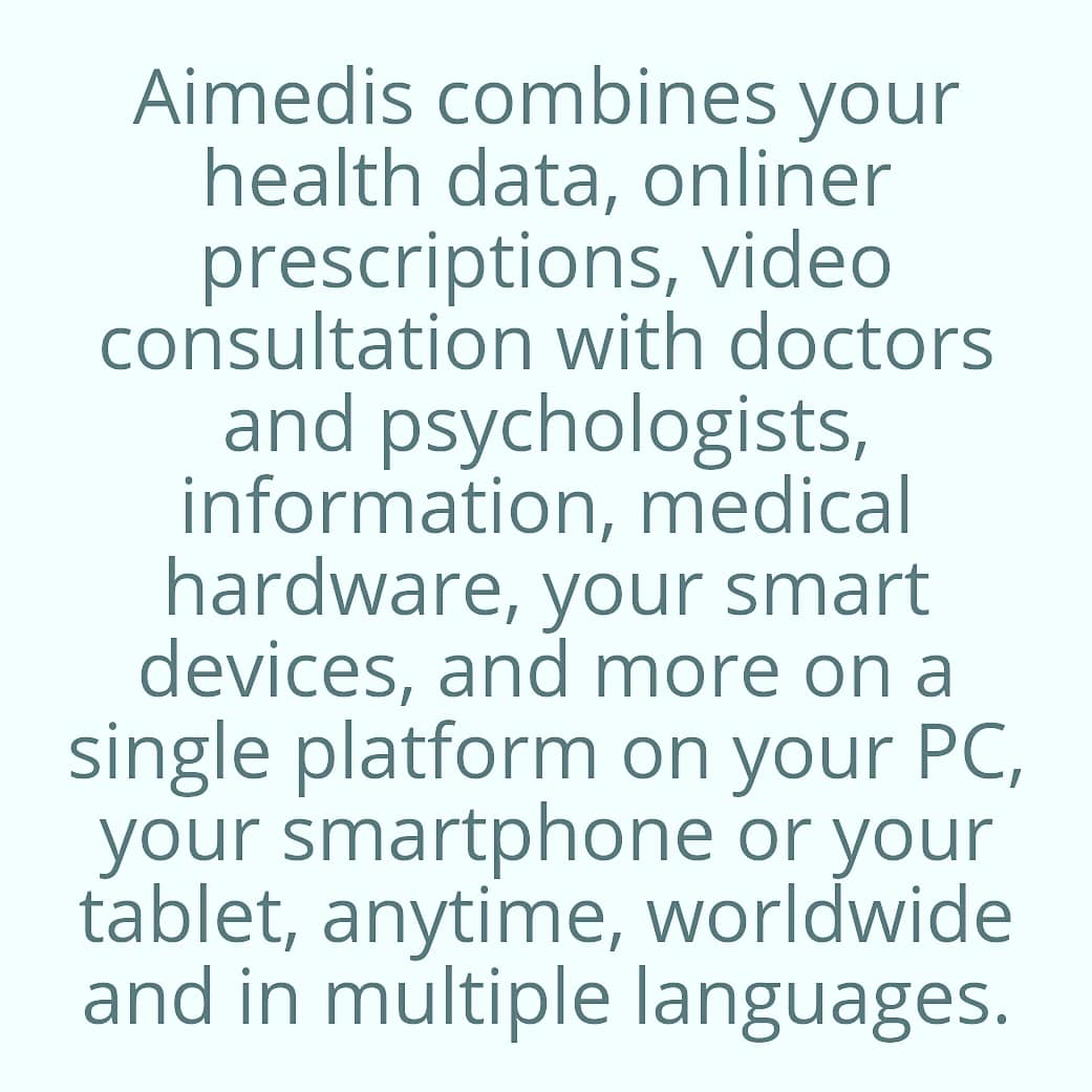 AimedisGlobal's tweet photo. Here's a quick intro into who we are and what we do!
#blockchain #ico #bounty #token #AI #healthcare #DigitalTransformation https://t.co/tMWtOspyig
