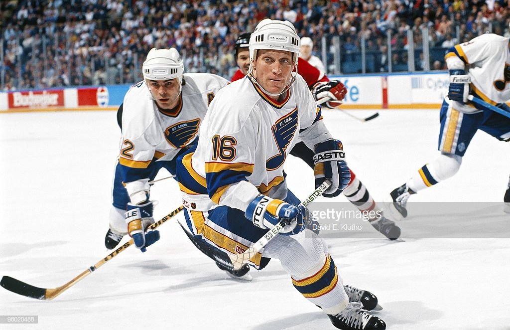 Happy Birthday to Brett Hull who turns 54 today!   