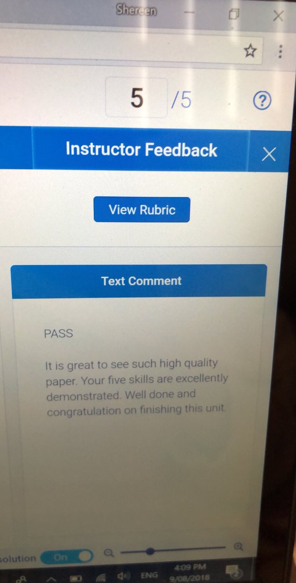 The feeling of receiving your GTPA results and smashing it 🎉🎉😁😁 #ACUedu_p