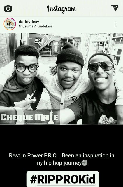 FreshVibes_Only's tweet photo. You made a mark grootmaan, rest in power #RIPProkid #RIPLindaMkhize #RIPPro https://t.co/2N89IqWYly