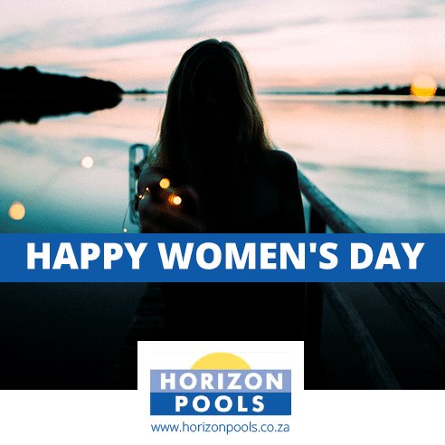 HorizonPools1's tweet photo. Wishing all the amazing women of South Africa a Happy Women's Day! https://t.co/zvjuASLk1E