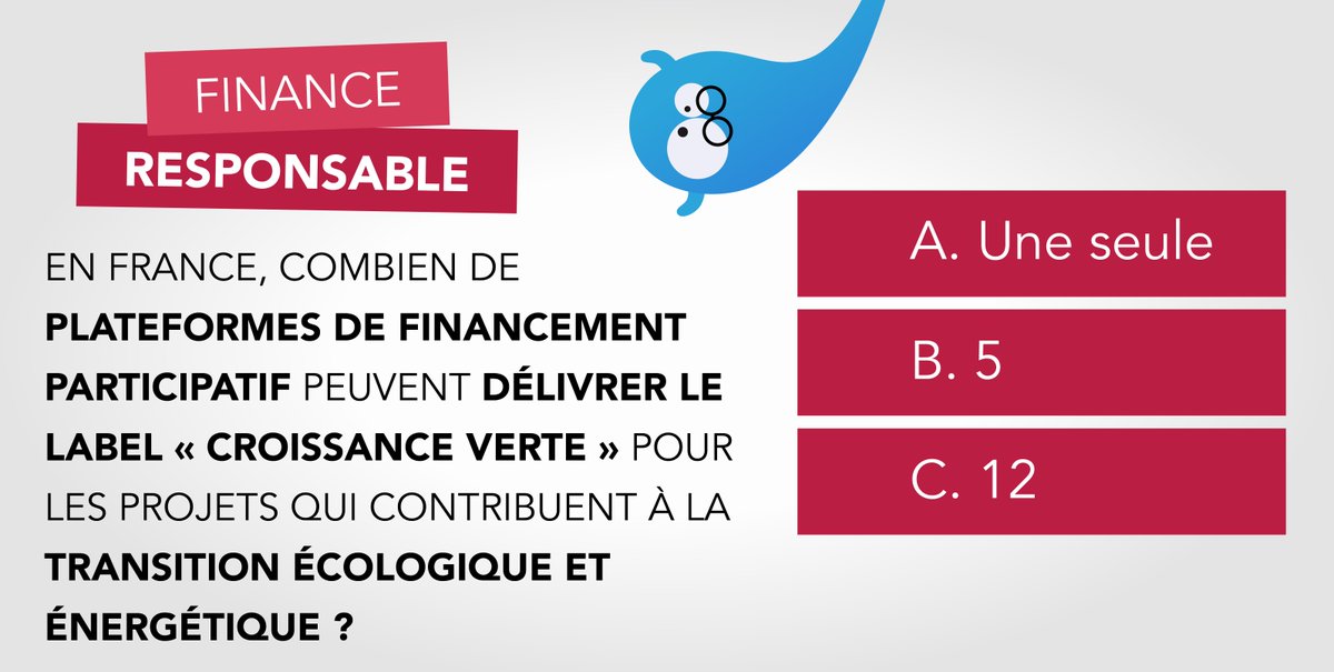 Le No Impact MOOC vous dit tout sur le financement participatif ! 
INSCRIPTION GRATUITE ➡️ bit.ly/2L0zeHg
#FinanceResponsable #Crowdfunding