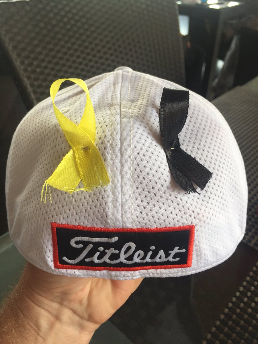 My humble tribute to one of the nicest blokes to have ever set foot on this planet. 🎗 @jarrodlylepga