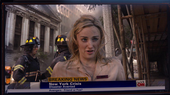 Ashley Johnson is now 35 years old, happy birthday! Do you know this movie? 5 min to answer! 