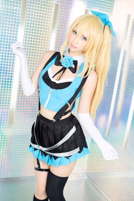 Twitterのコスプレ画像25