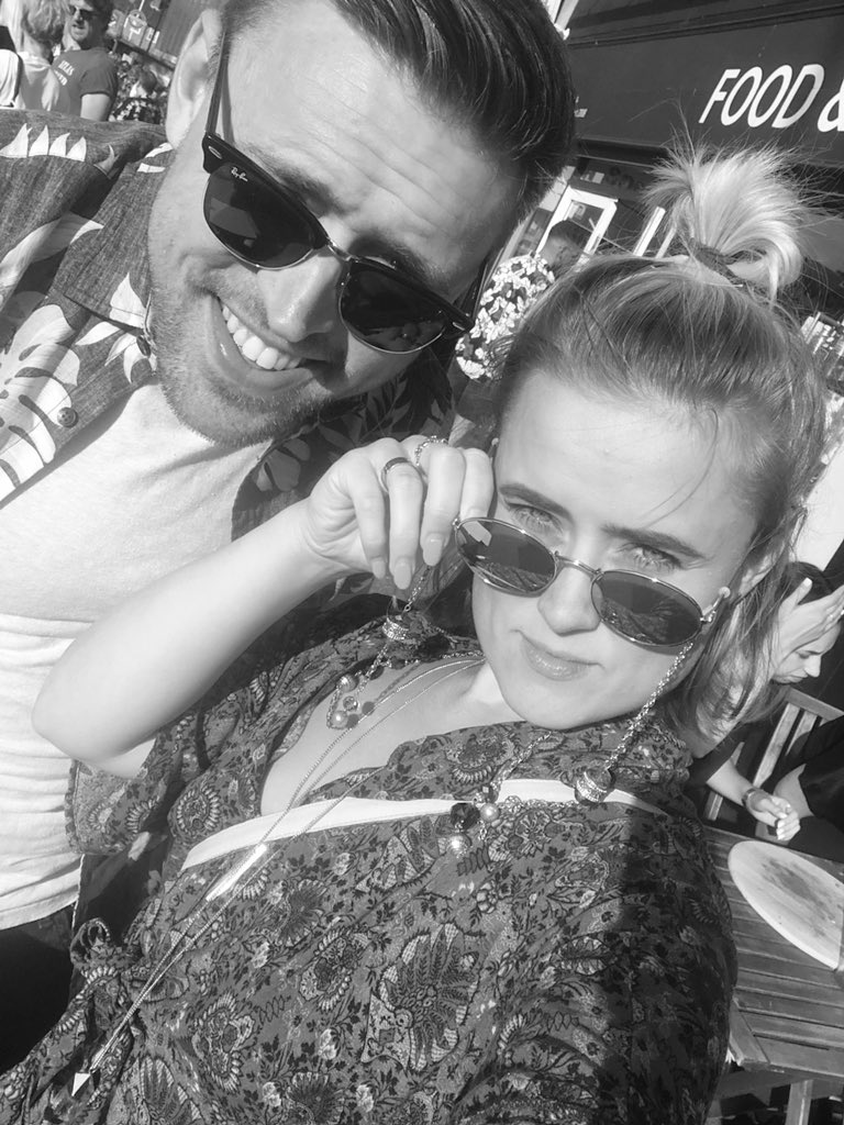 Brother <a href="/JacksonJHughes/">Jackson Hughes</a> and I went to <a href="/secretcinema/">Secret Cinema</a> last night. Absolutely incredible! Well done to everyone involved in such an epic show #RomeoAndJuliet