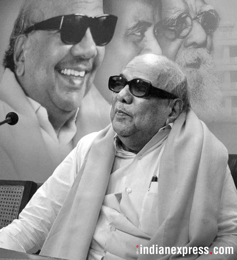 Will #Rajnikanth be able to fill the void created in #TamilNadu #Politics. #Karunanidhi #RIPKalaignar #DMK #MKStalin #Kalaignar #Marina4Kalaignar