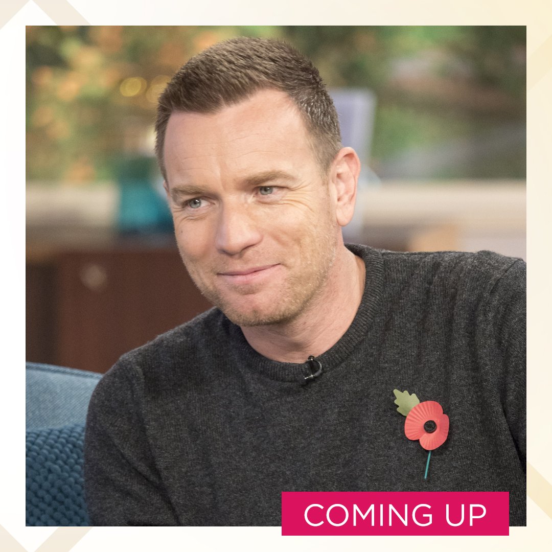 Lorraine (@lorraine) on Twitter photo Coming Up: <a href="/mcgregor_ewan/">🦗</a>, #Casualty's <a href="/charlottesalt/">Charlotte Salt</a> and @DrAlex2018 is teaming up with <a href="/DrHilaryJones/">Dr. Hilary Jones MBE</a> to answer your questions about skin conditions. See you at 8.30 <a href="/ITV/">ITV</a> 👋 #Lorraine Coming Up: <a href="/mcgregor_ewan/">🦗</a>, #Casualty's <a href="/charlottesalt/">Charlotte Salt</a> and @DrAlex2018 is teaming up with <a href="/DrHilaryJones/">Dr. Hilary Jones MBE</a> to answer your questions about skin conditions. See you at 8.30 <a href="/ITV/">ITV</a> 👋 #Lorraine